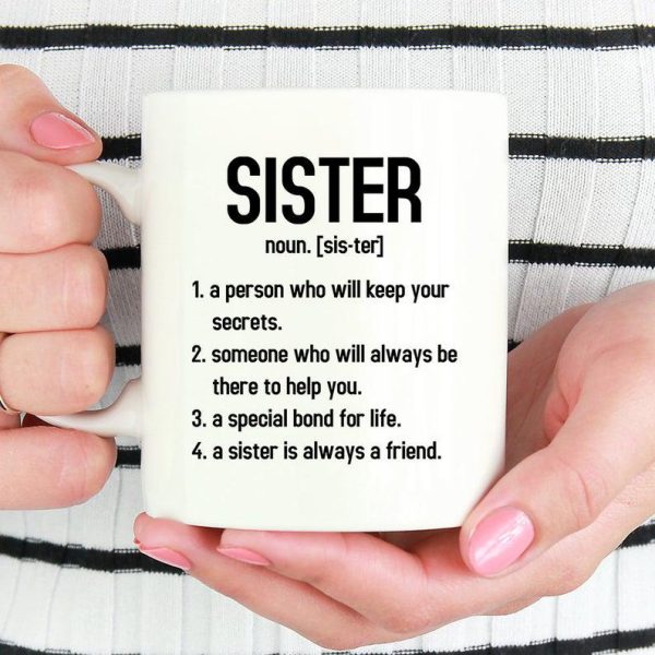 sister mug definition of sister mug sister coffee mug