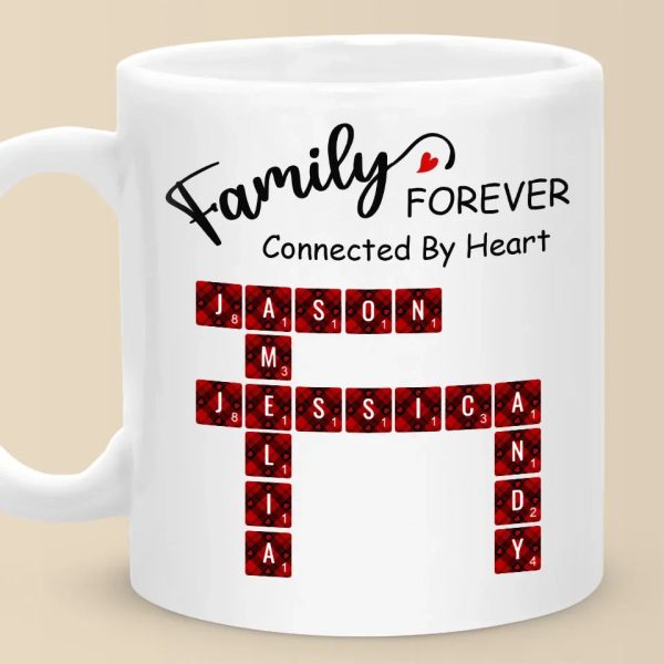 family fun day family personalized custom mug new arrival christmas gift for family members amz