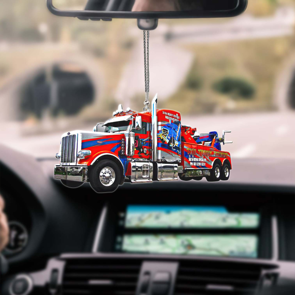 coolspod truck auto hanging ornament
