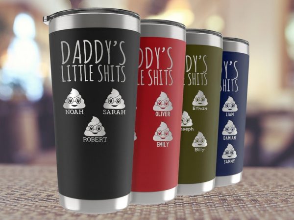 dad tumbler christmas gift for dad christmas gift from kids dad gifts gifts for dad funny gift for dad dad birthday gift custom dad tumbler
