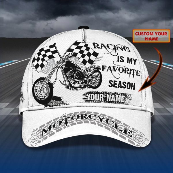 customized motorcycle racing 3d baseball cap hat motorcycle racing cap hat for men and women racing cap