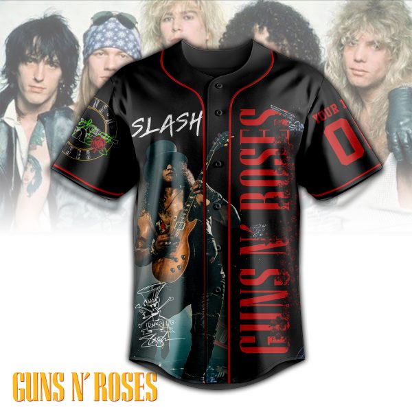 T1001 Guns N Roses Baseball Jersey2 mockup 2 jpg.jpg