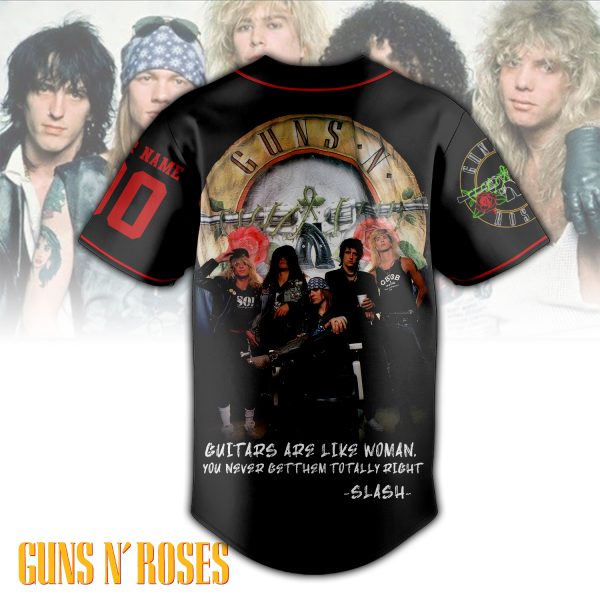 T1001 Guns N Roses Baseball Jersey2 mockup 3 jpg.jpg