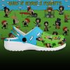T1001 Guns N Roses x Snoopy Crocs mockup 3 jpg 1.jpg
