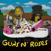 T1001 Guns N Roses x The Simpsons Crocs mockup 2 jpg 1.jpg