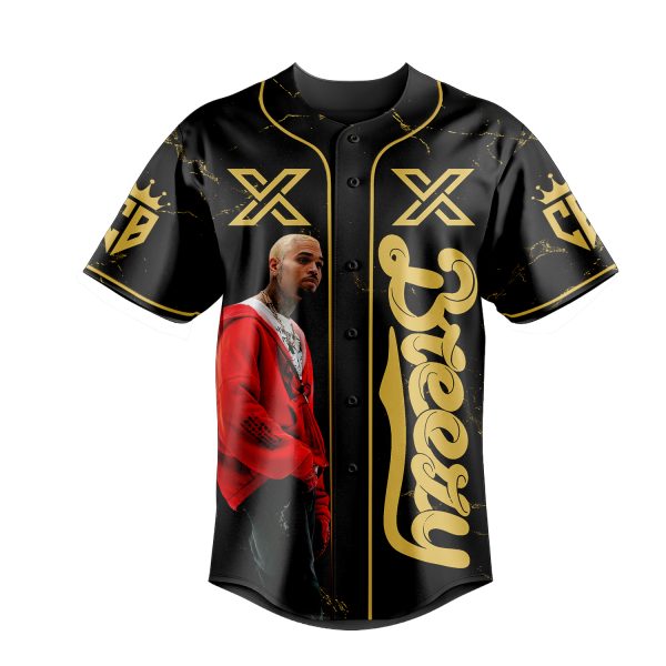 T1003 Chris Brown Baseball Jersey mockup 1 jpg.jpg