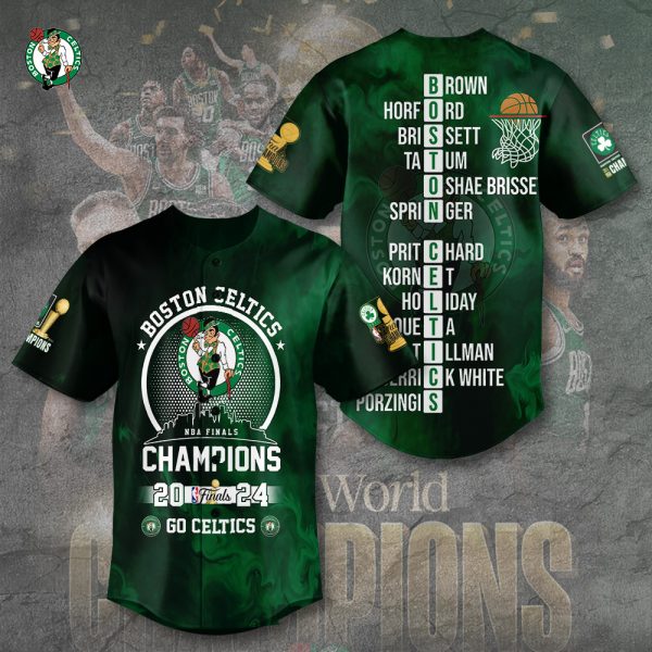 boston celtics nba personalized style baseball jersey gtlcx.jpg