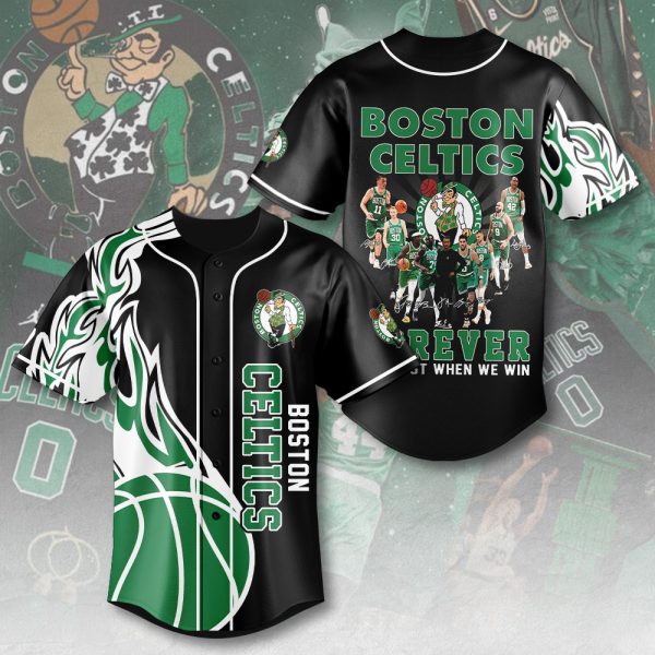 boston celtics nba personalized style baseball jersey ijyqa.jpg