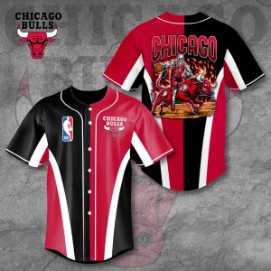 chicago bulls nba personalized style baseball jersey gemed.jpeg