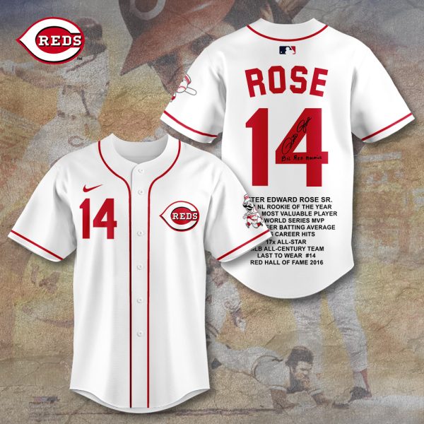 cincinnati reds mlb personalized style baseball jersey hlwxl.jpg