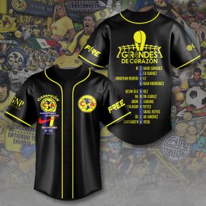 club amrica mx personalized style baseball jersey hkz5w.jpg