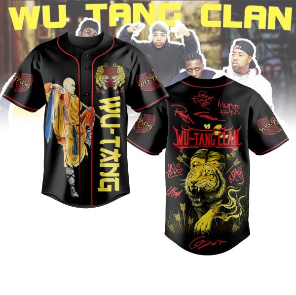 compressed T1003 Wu Tang Clan Band Baseball Jersey mockup 3 jpg.jpg