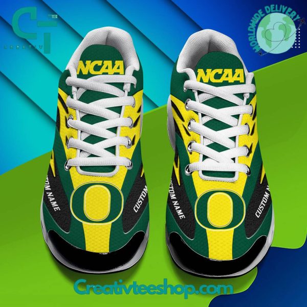 NCAA Oregon Ducks Air Cushion Sport Shoes