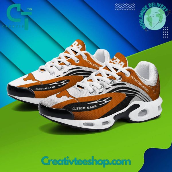 NCAA Texas Longhorns Air Cushion Sport Shoes