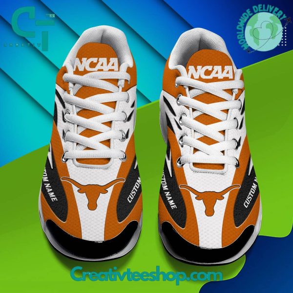 NCAA Texas Longhorns Air Cushion Sport Shoes