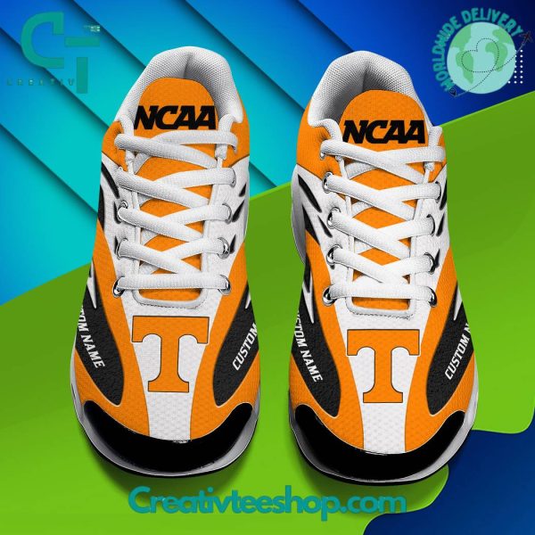 NCAA Tennessee Volunteers Air Cushion Sport Shoes