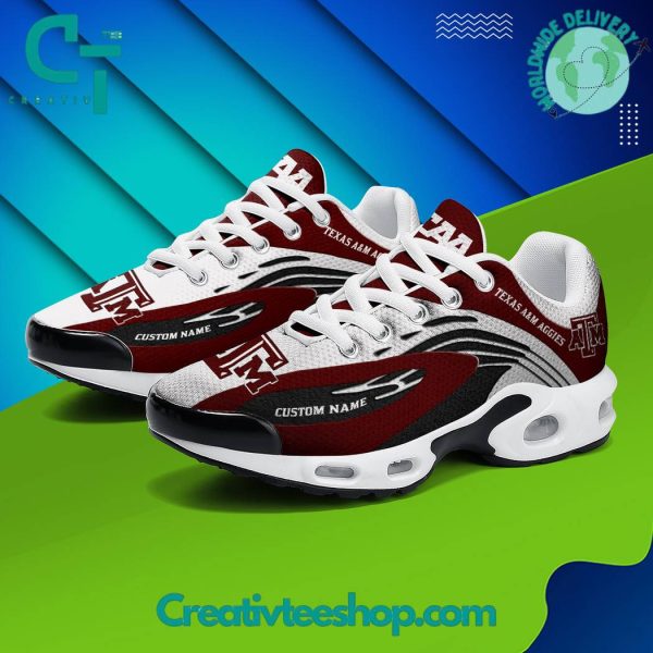 NCAA Texas AM Aggies Air Cushion Sport Shoes