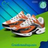 NCAA Clemson Tigers Air Cushion Sport Shoes