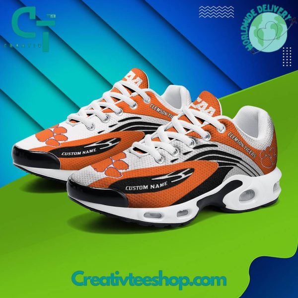 NCAA Clemson Tigers Air Cushion Sport Shoes