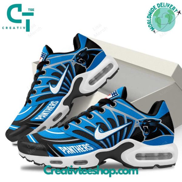 Carolina Panthers NFL Air Cushion Sport Shoes