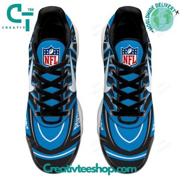 Carolina Panthers NFL Air Cushion Sport Shoes