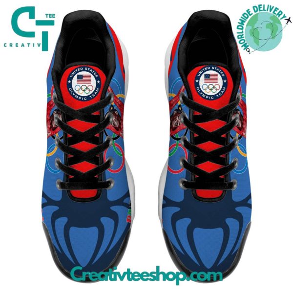 Simone Biles The GOAT Olympic Paris 2024 Air Cushion Sport Shoes