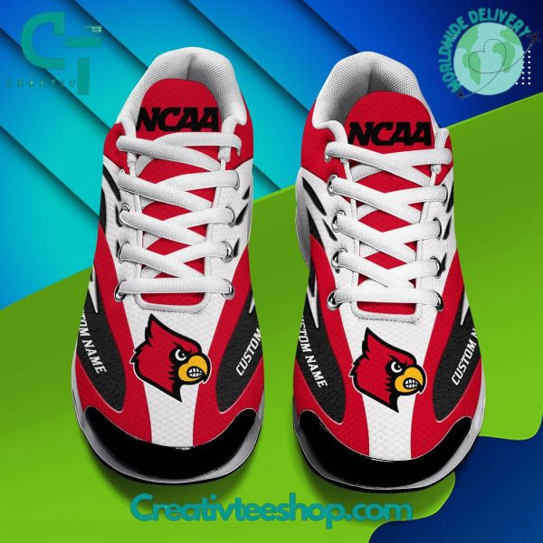 NCAA Louisville Cardinals Air Cushion Sport Shoes