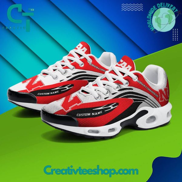 NCAA Nebraska Cornhuskers Air Cushion Sport Shoes