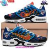 Oklahoma City Thunder City Limited Edition Nike Air Max Shoes