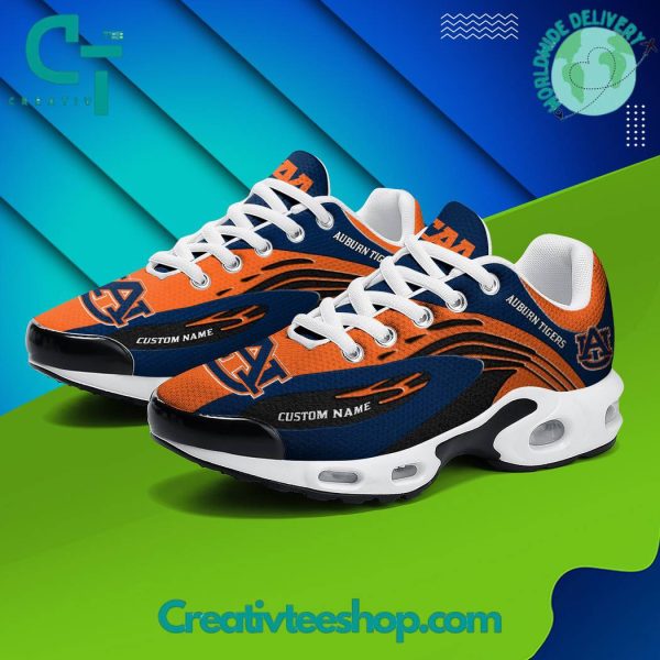 NCAA Auburn Tigers Air Cushion Sport Shoes
