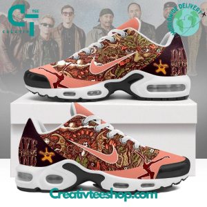 Dave Matthews Band Air Cushion Sport Shoes