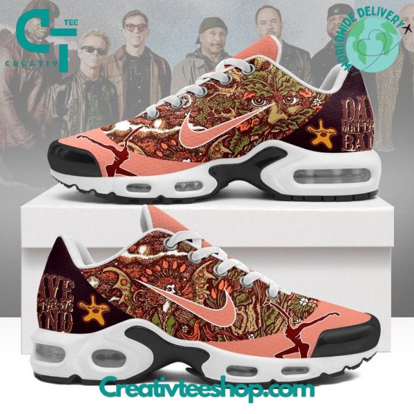 Dave Matthews Band Air Cushion Sport Shoes