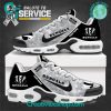 Cincinnati Bengals Arctic Camo 2024 Salute to Service Air Cushion Sport Shoes