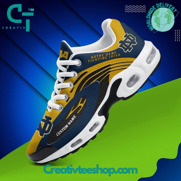 NCAA Notre Dame Fighting Irish Air Cushion Sport Shoes