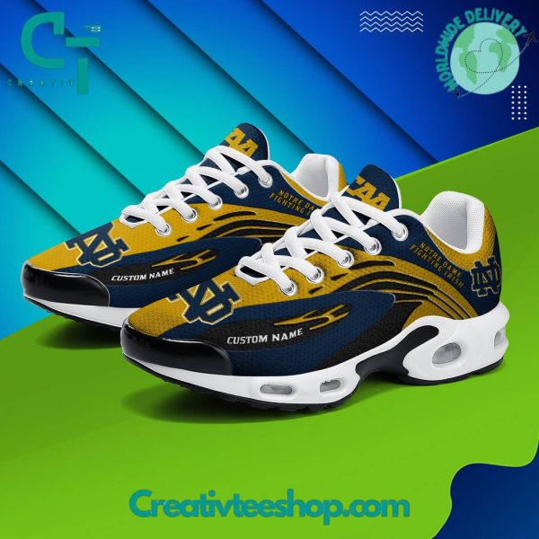 NCAA Notre Dame Fighting Irish Air Cushion Sport Shoes