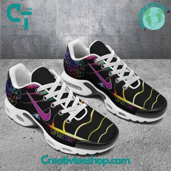 Coldplay Air Cushion Sport Shoes