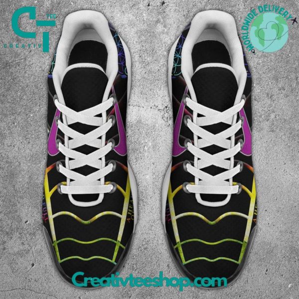 Coldplay Air Cushion Sport Shoes