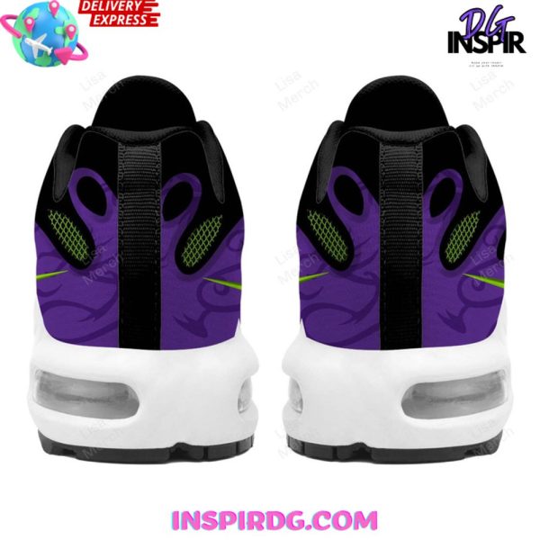 NOFX Punk In Drublic Nike Air Max Plus Shoes