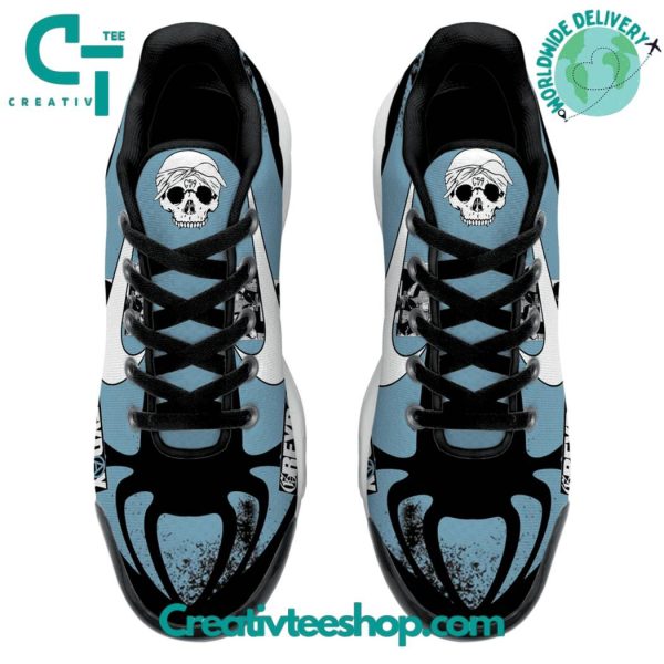 Suisideboys Blue Air Cushion Sport Shoes