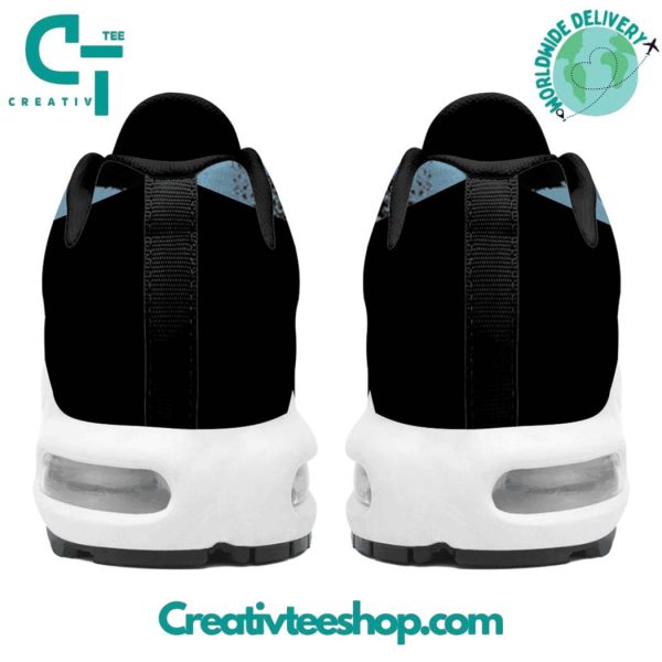 Suisideboys Blue Air Cushion Sport Shoes
