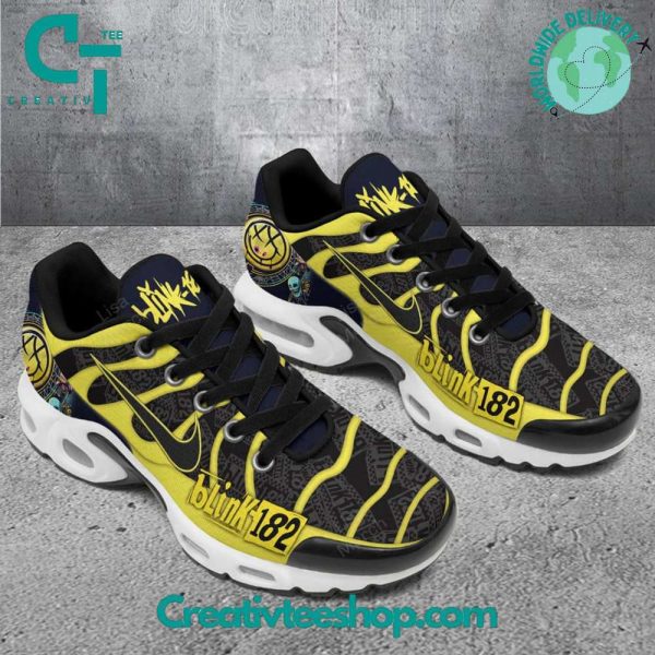 Blink182 Band Air Cushion Sport Shoes