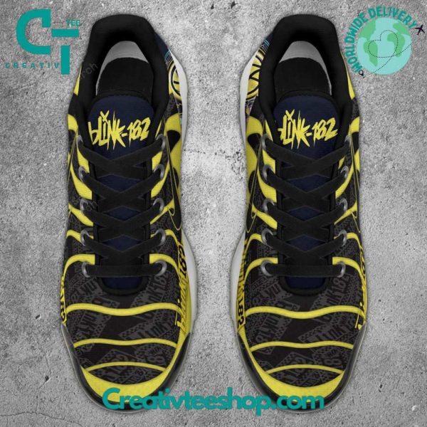 Blink182 Band Air Cushion Sport Shoes