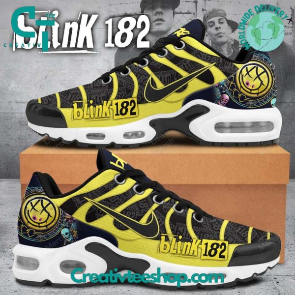 Blink182 Band Air Cushion Sport Shoes