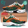 NCAA Miami Hurricanes Air Cushion Sport Shoes