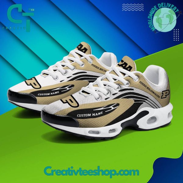 NCAA Purdue Boilermakers Air Cushion Sport Shoes