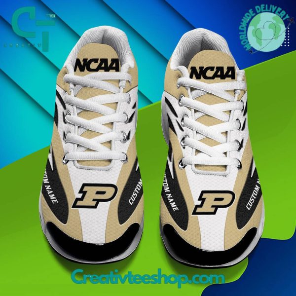 NCAA Purdue Boilermakers Air Cushion Sport Shoes