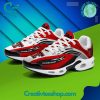 NCAA Texas Tech Red Raiders Air Cushion Sport Shoes