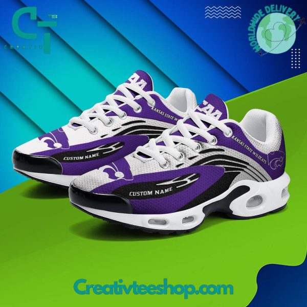 NCAA Kansas State Wildcats Air Cushion Sport Shoes