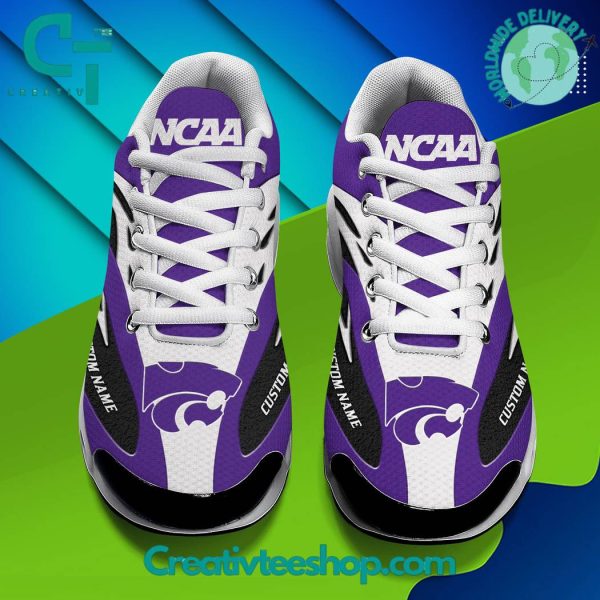 NCAA Kansas State Wildcats Air Cushion Sport Shoes