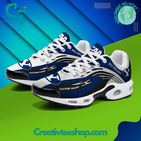 NCAA BYU Cougars Air Cushion Sport Shoes
